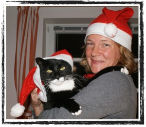 Merry Christmas from Silke & Ska